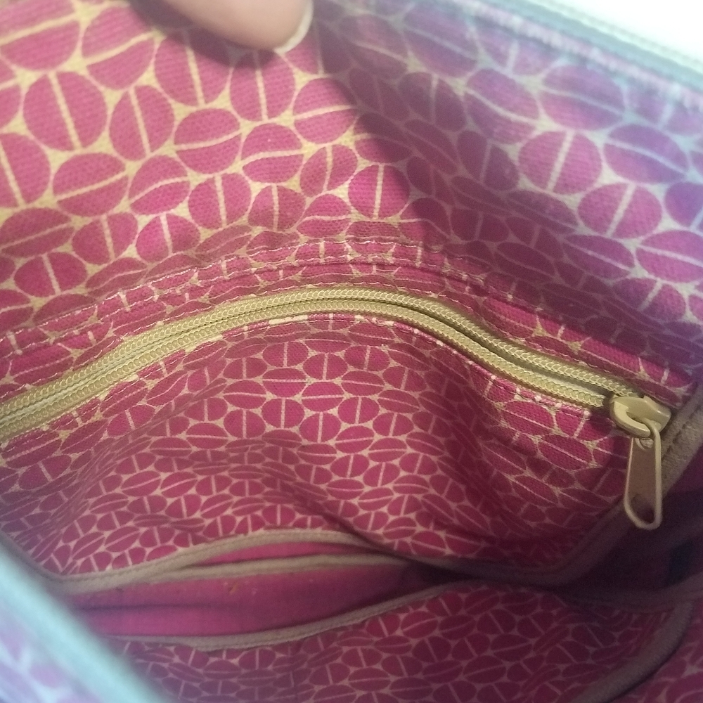 FOSSIL Canvas Bag - Picture 11 of 16